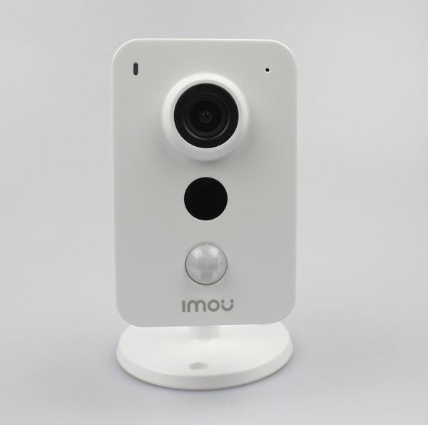 Actual product image Imou Cube 4MP Bullet IP security camera Indoor pixels Ceiling/Wall/Desk (2560 x 1440 Pixels)