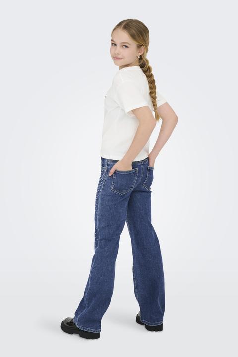 Image du produit Only Kogmaiken Life Cropheart Ss Top Jrs Noos (122, 128)