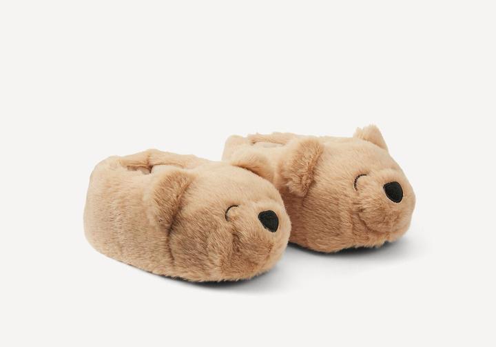 Immagine prodotto La Redoute Collections Hausschuhe aus Plüsch (27)