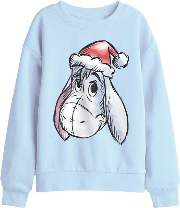 Disney Sweatshirt weihnachtliches Design (128)