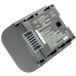 CS Cameron Sino Batteria per JVC BN-VG114E e altri., Alimentatore fotocamera