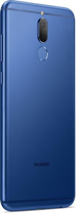 Produktbild Huawei Mate 10 Lite (64 GB, Aurora Blue, 5.90", Hybrid Dual SIM, 4G)