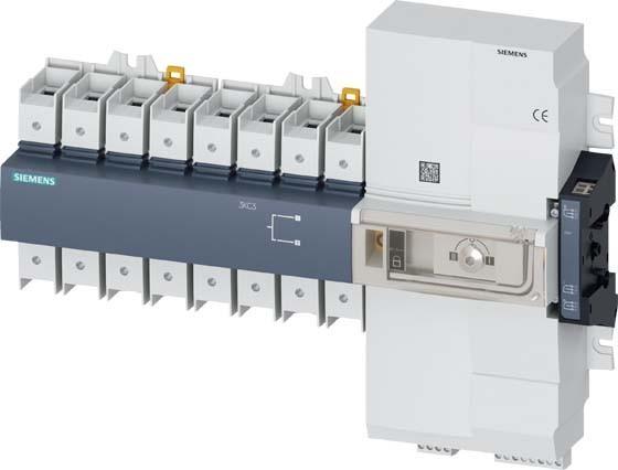 Produktbild Siemens SIEM Netzumschalter