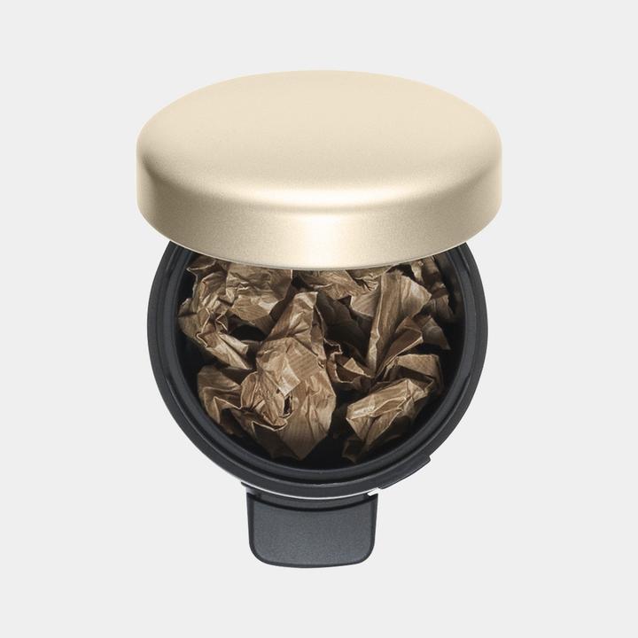 Image du produit Brabantia Poubelle à pédale (3 l)