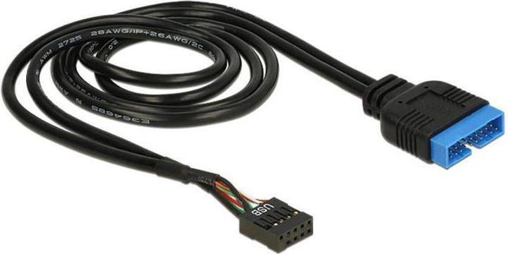 Immagine prodotto Delock Cavo USB interno 60cm, pin header (0.60 m, USB 3.0)