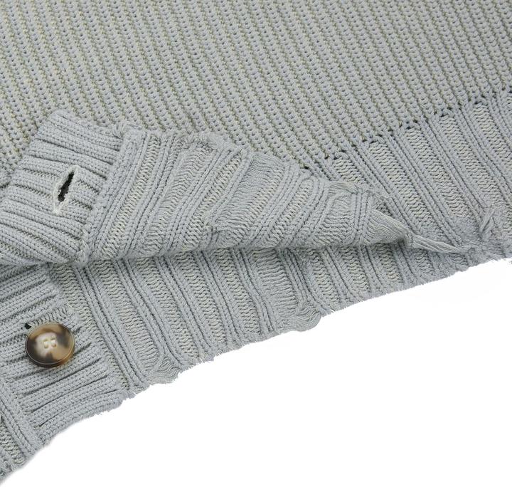 Produktbild Diana Studio Cardigan a Maglia con Strappi (M)