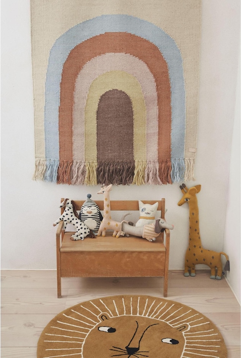 Immagine prodotto Oyoy Leo (2 x 94 x 94 cm)