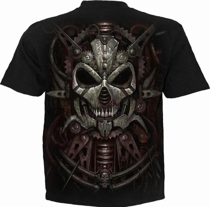 Produktbild Spiral Diesel Punk TShirt (L)