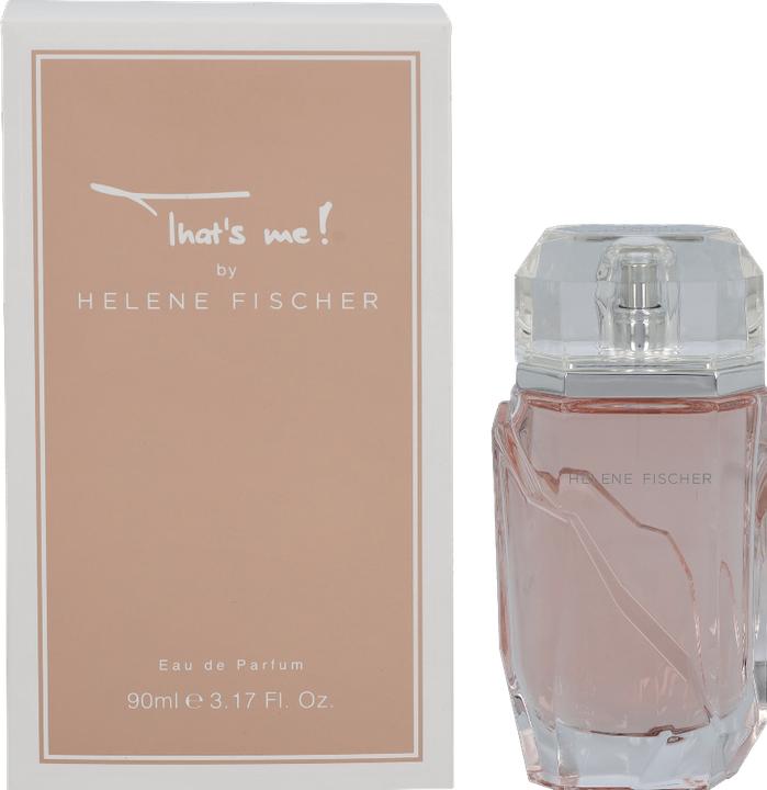 Actual product image Helene Fischer That's Me (Eau de parfum, 90 ml)