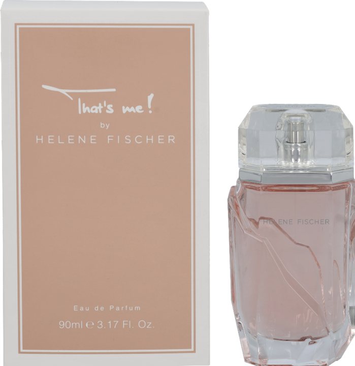 Actual product image Helene Fischer That's Me (Eau de parfum, 90 ml)