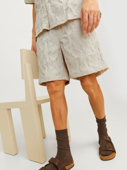 Actual product image Jack & Jones Jpstjaiden Jjjacquard Jogger Short Styd (S)