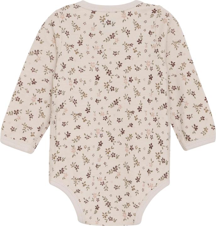 Produktbild CeLaVi Woll/Bambus Body Marron (80)