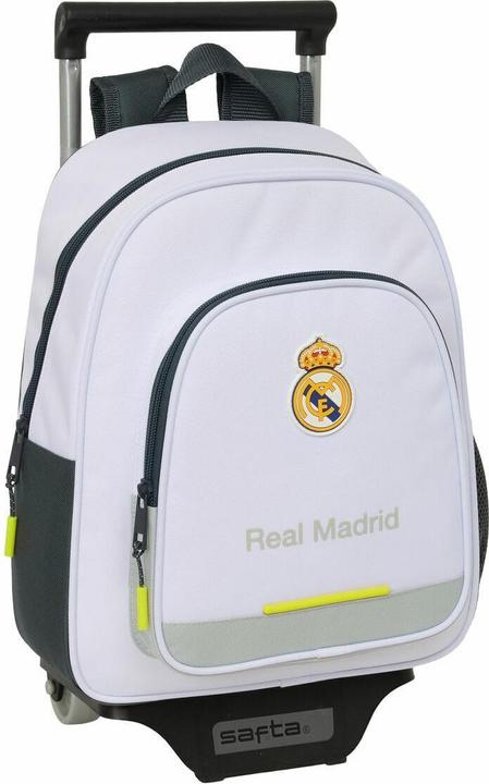 Produktbild Safta Real Madrid 25/26 Rollwagen 34 cm