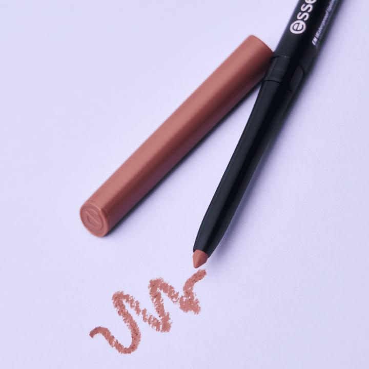 Produktbild essence Comfort lipliner (Braun)