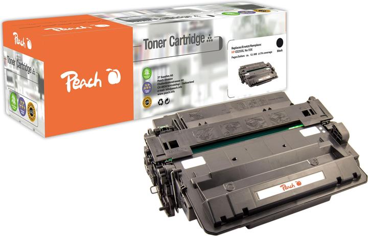 Produktbild Peach 55x (BK)