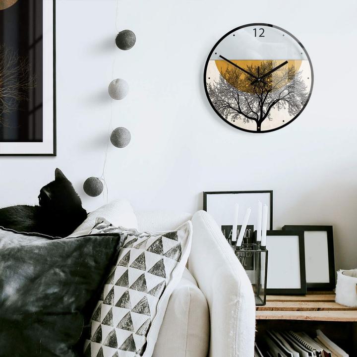 Actual product image Trenddeko Wintermorgen (30 cm)
