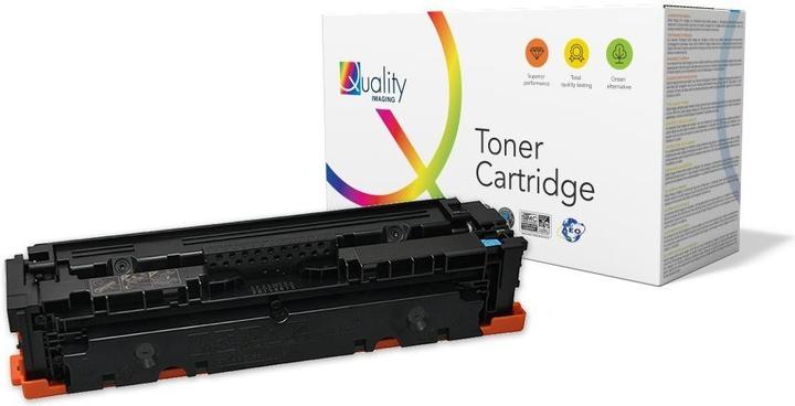 Actual product image CoreParts QI-HP1025C Toner Cartridge (e) Compatible (C)