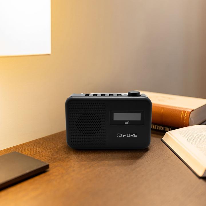 Immagine prodotto Pure Elan One2 (DAB, FM, Bluetooth)