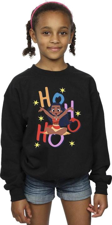 Produktbild Moana Ho Ho Ho Sweatshirt Mädchen (140, 146)