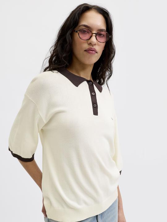 Produktbild JJXX JXVILDA Gestricktes Polo Gestricktes Polo (S)