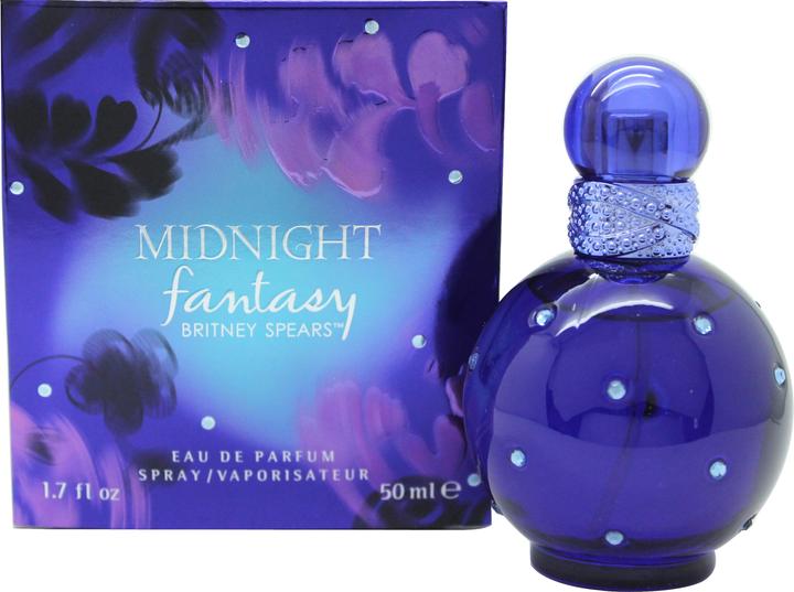 Actual product image Britney Spears Midnight Fantasy (Eau de parfum, 50 ml)