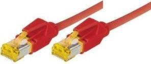 Actual product image Exertis Connect Patch cable (PiMF, S/FTP, CAT6a, 10 m)