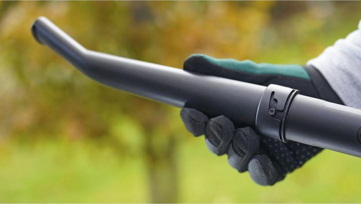 Actual product image Bosch Home & Garden UniversalLeafBlower 18V-130 (Rechargeable battery operated, Leaf blower)