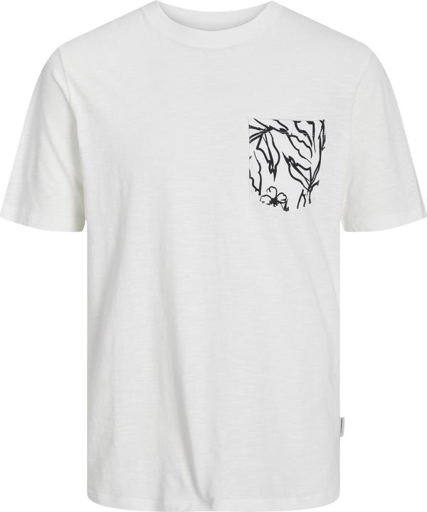 Produktbild Jack & Jones Gedruckt Rundhals T-shirt T-shirt (XS)