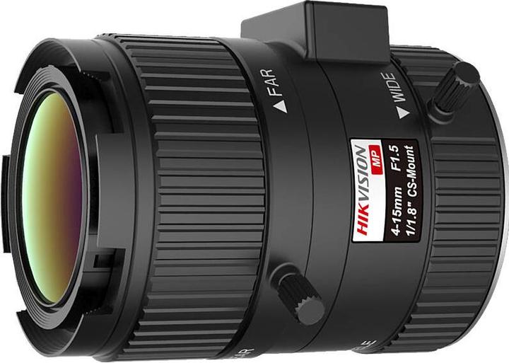 Actual product image Hikvision HV0415D-MP (Lens)