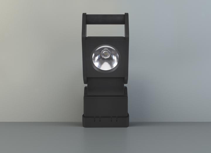 Produktbild Rp-Group RP-Technik LED-Handscheinwerfer HX (3 W, LED)