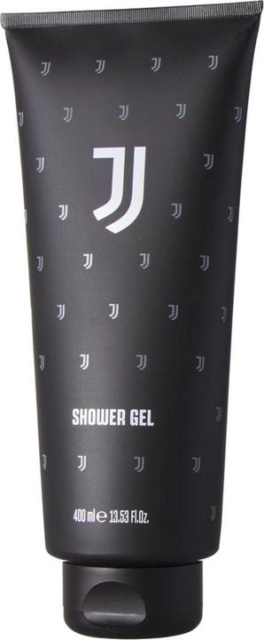 FC Juventus Juventus Sporty Oriental Aquatic Fragrance Shower Gel 400ml (400 ml)
