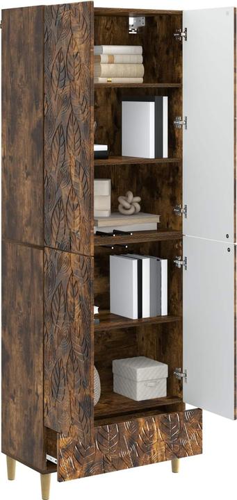Produktbild vidaXL Möbelset (66 x 34.50 x 95 cm)