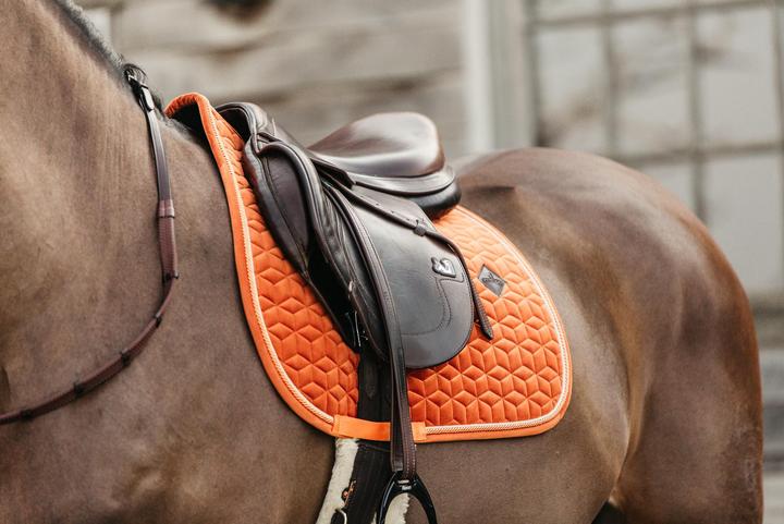 Actual product image Kentucky Horsewear Saddle pad for horses