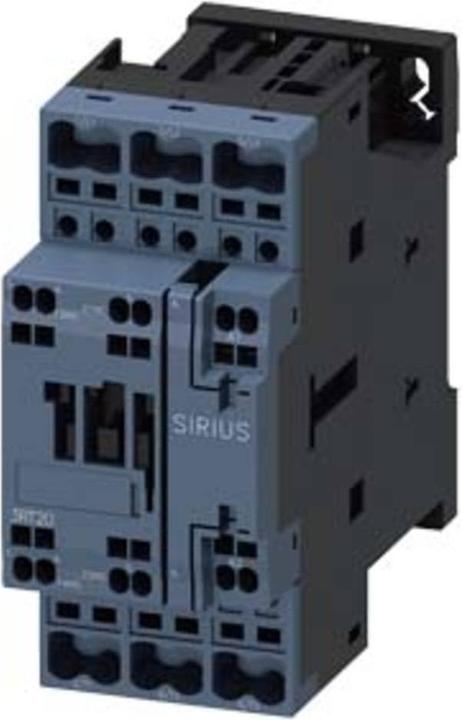 Produktbild Siemens Schütz 5,5kW 230Vac Größe 0