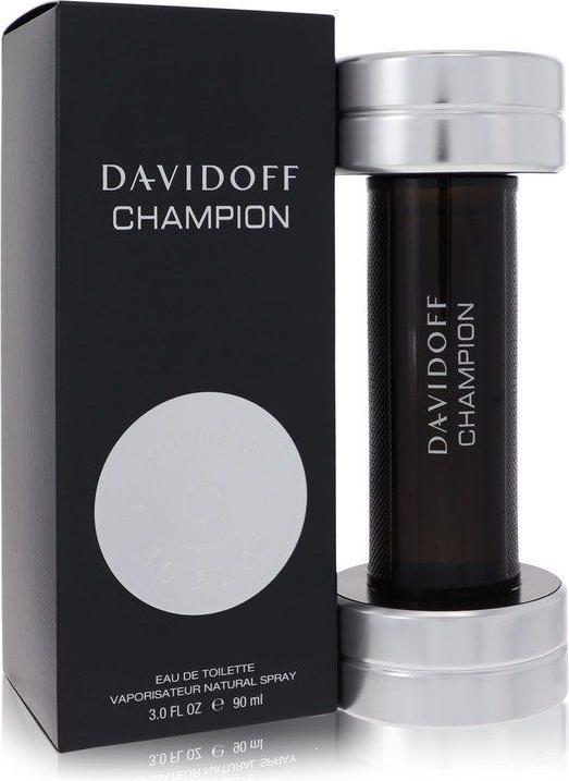 Actual product image Davidoff Champion (Eau de toilette, 90 ml)