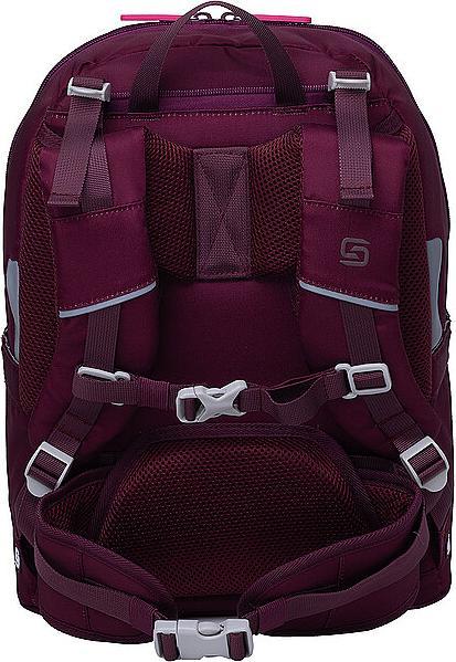 Image du produit Schneiders Kit cartable Floral Fantasy fuchsia (21 l)