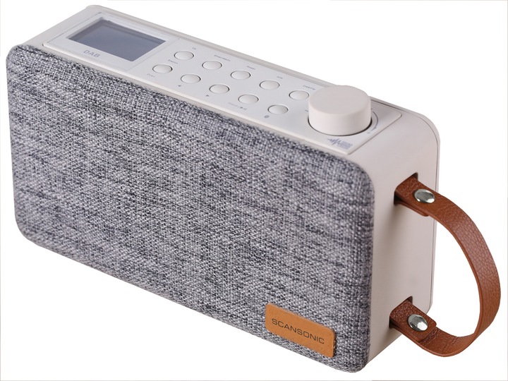 Immagine prodotto Scansonic PA6000 (8 h, Batteria ricaricabile)