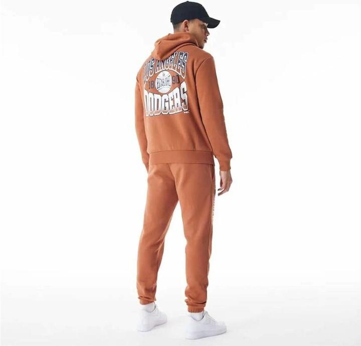 Produktbild New Era Herren Sweater Mit Kapuze Mlb Gradient Os La Dodgers (M)