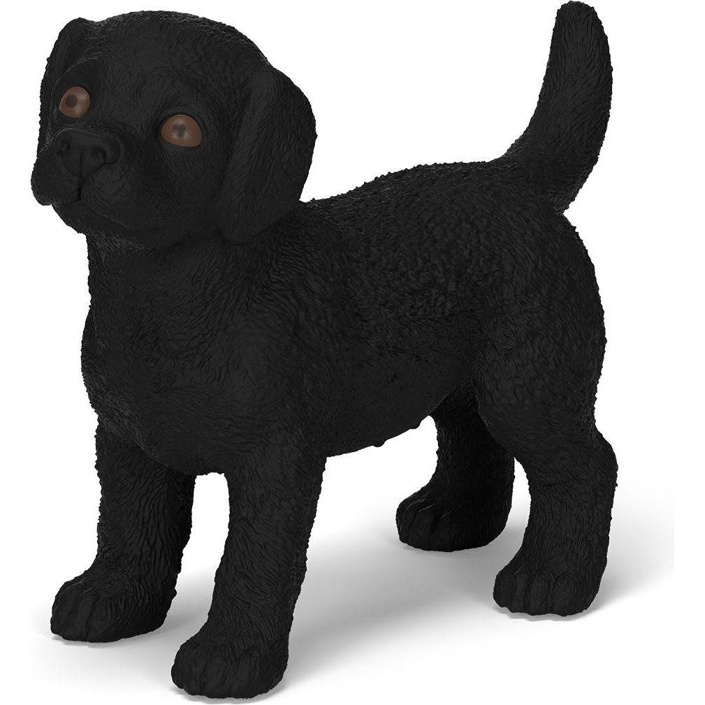Schleich Schwarzer Labrador Retriever Welpe