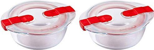 Pyrex Moule multi-usages rond 0,35l (0.35 l)