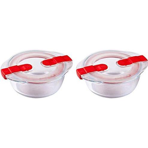 Pyrex Mehrzeckform rund 0,35l (32747557)