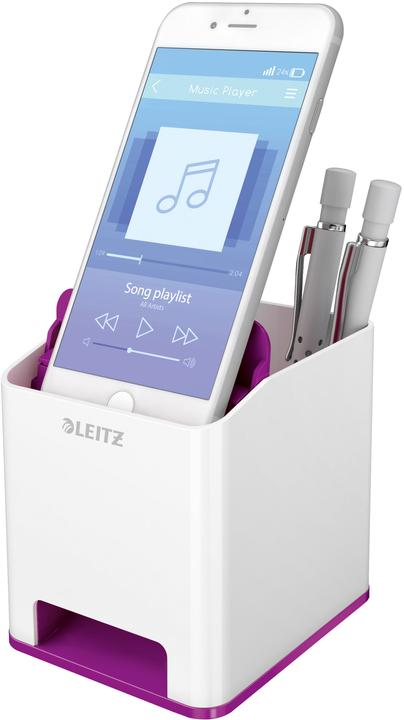 Actual product image Leitz DUO COLOR - Sound pencil holder