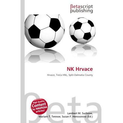 NK Hrvace, Ratgeber