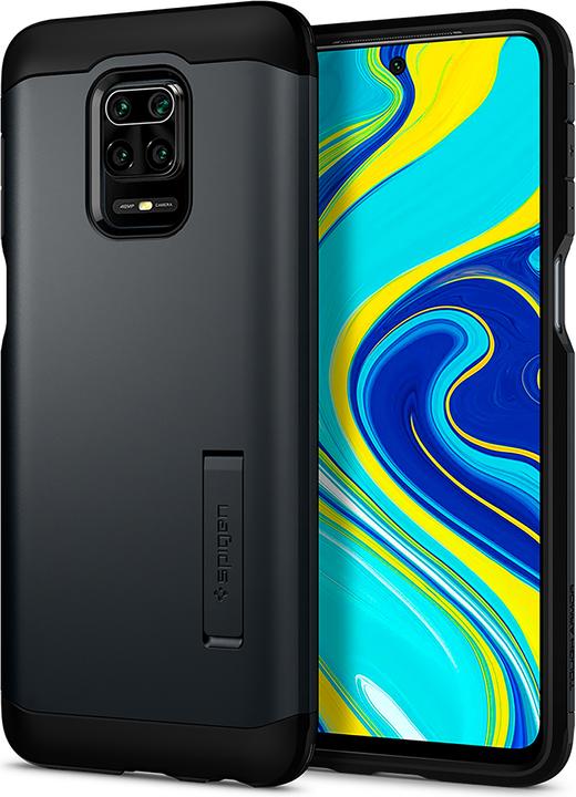 Actual product image Spigen Tough Armor (Xiaomi Redmi Note 9S, Xiaomi Redmi Note 9 Pro Max)