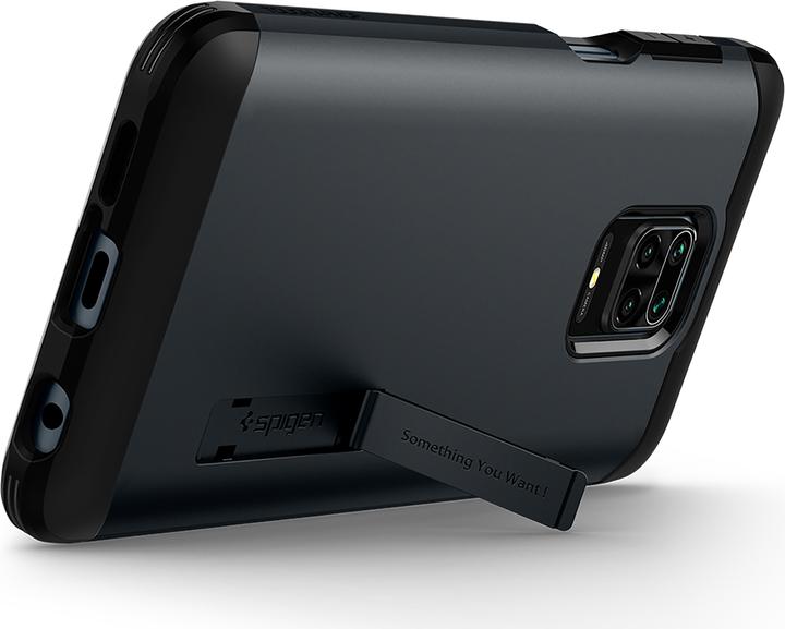 Actual product image Spigen Tough Armor (Xiaomi Redmi Note 9S, Xiaomi Redmi Note 9 Pro Max)