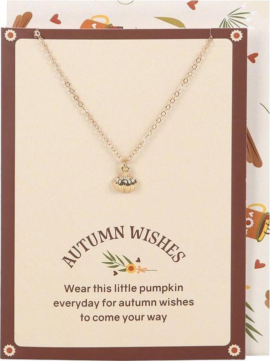 Image du produit Something Different - Collier et carte (Matériau 100% synthétique)