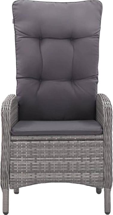 Image du produit vidaXL Gartenmöbel-Set (80 x 80 x 75 cm)
