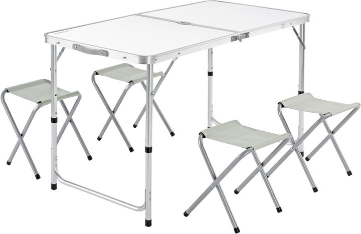 Actual product image Casaria Camping table
