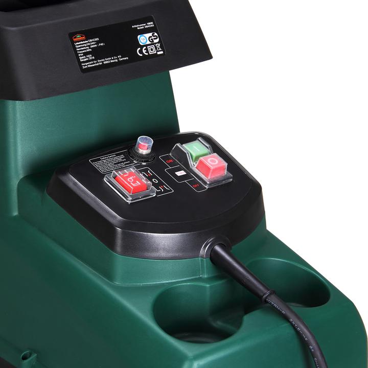 Immagine prodotto Gardebruk Trituratore silenzioso