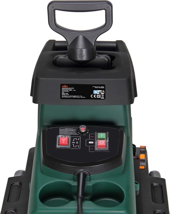 Immagine prodotto Gardebruk Trituratore silenzioso